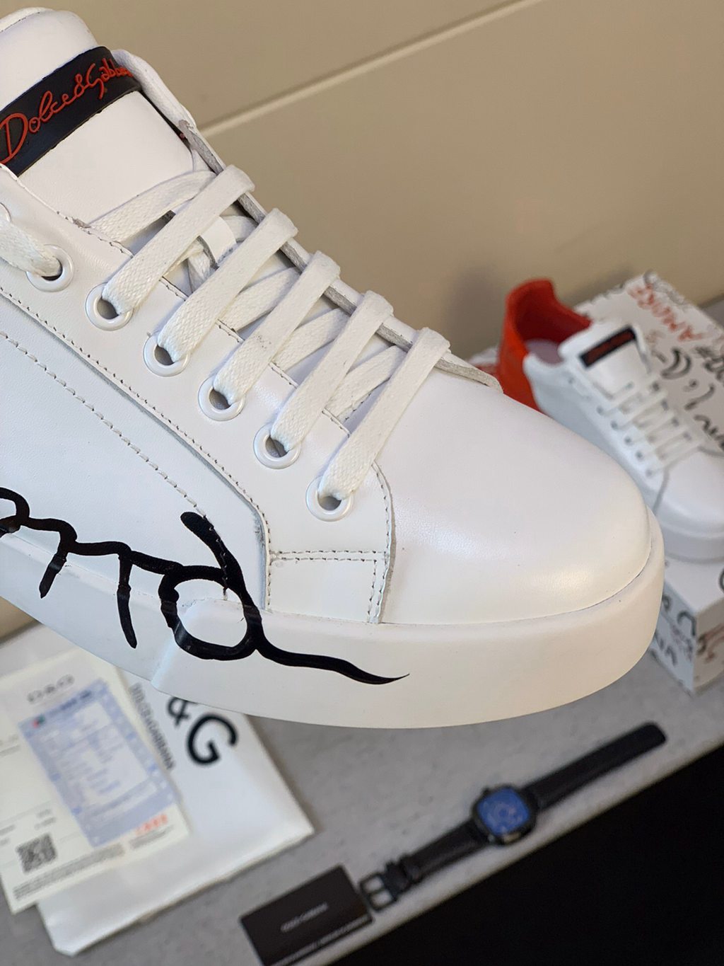 D*G sneaker